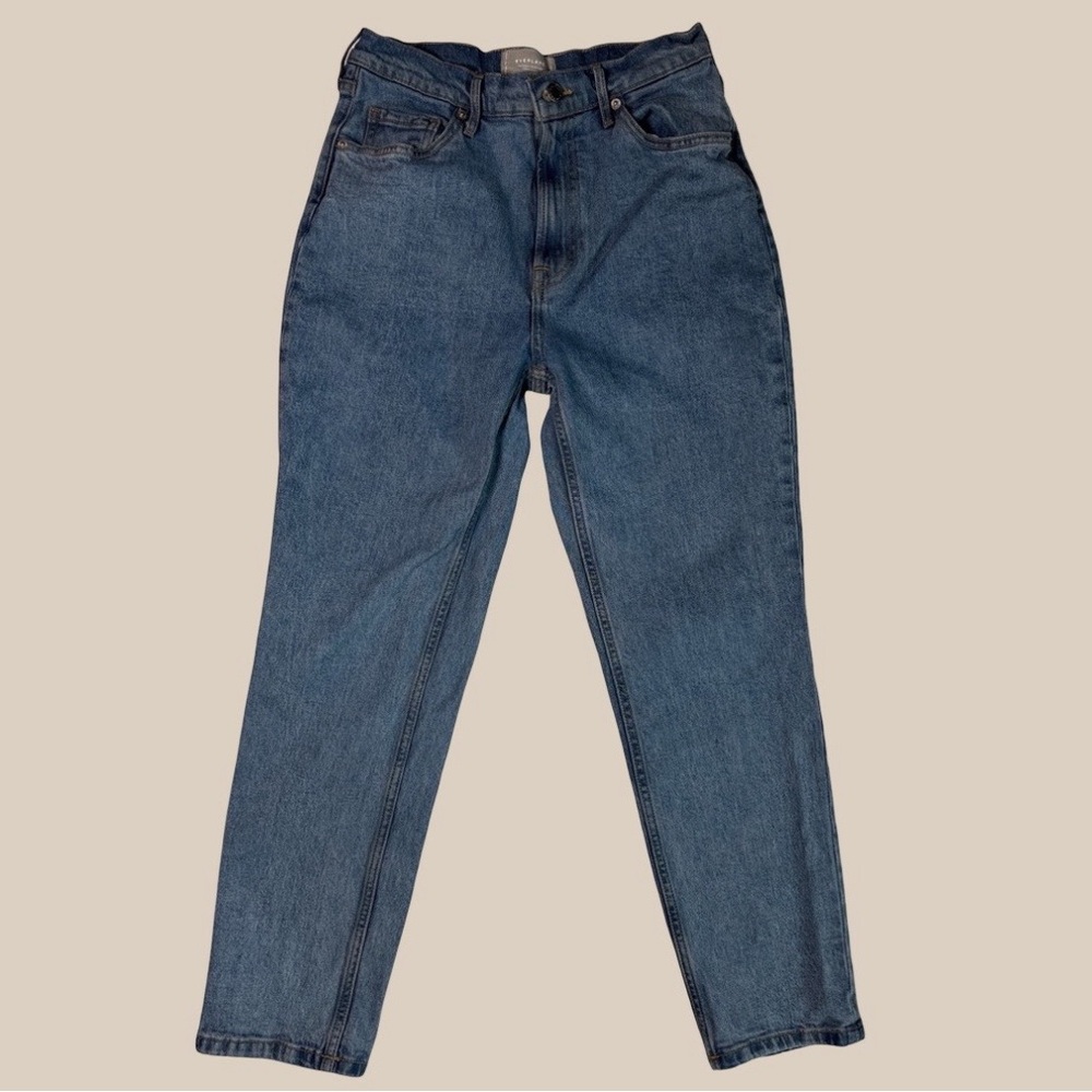Everlane Women's Cheeky Jean Organic Cotton 28 Regular